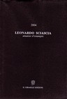 Leonardo Sciascia - Amateur destampes